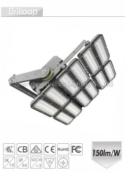 M18: 1350W Modular Floodlight